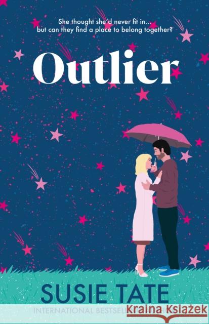 Outlier Susie Tate 9781923232167 Arndell - książka