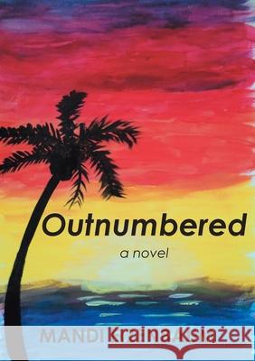 Outnumbered Mandi Eizenbaum 9781648012501 Newman Springs Publishing, Inc. - książka