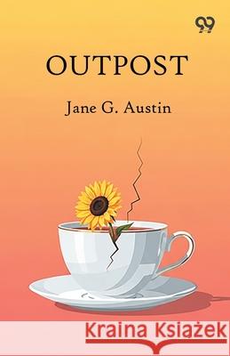Outpost Jane G. Austin 9789374832127 Double 9 Books - książka