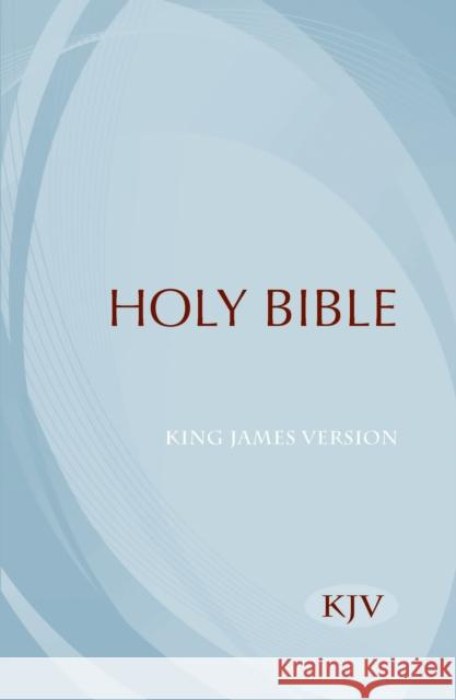 Outreach Bible-KJV Hendrickson Publishers 9781598565478 Hendrickson Publishers - książka