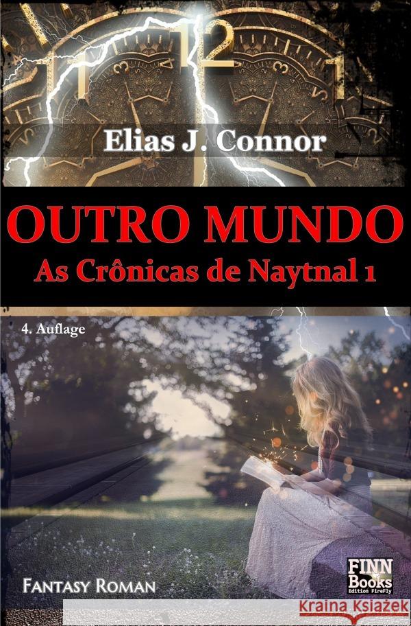 Outro mundo Connor, Elias J. 9783756520411 epubli - książka