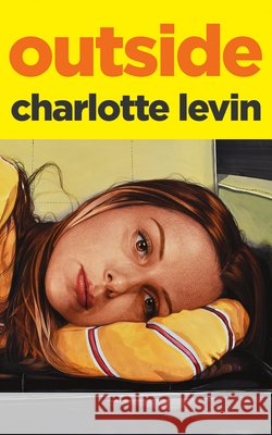 Outside Charlotte Levin 9781836431855 Oneworld Publications - książka