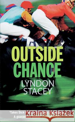 Outside Chance Lyndon Stacey 9780099463443  - książka