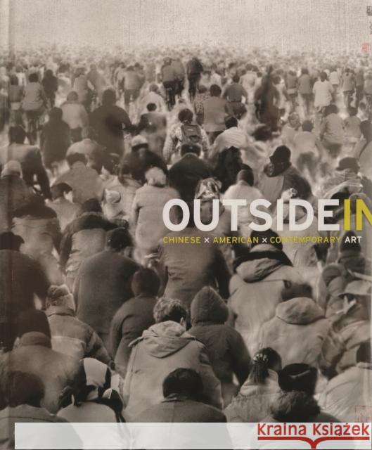 Outside in: Chinese X American X Contemporary Art Jerome Silbergeld 9780300122084 YALE UNIVERSITY PRESS - książka