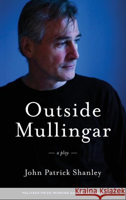 Outside Mullingar (Tcg Edition) John Patrick Shanley 9781559364751 Theatre Communications Group - książka