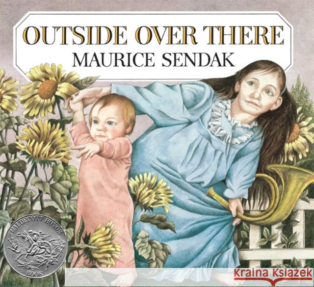 Outside Over There Maurice Sendak Maurice Sendak 9780064431859 HarperTrophy - książka