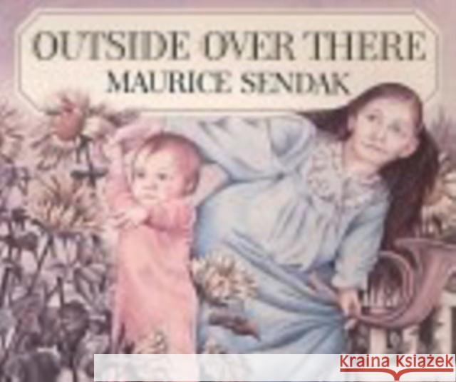 Outside Over There Maurice Sendak 9780099432920  - książka