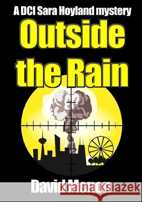 Outside the Rain David Menon 9781300833321 Lulu.com - książka