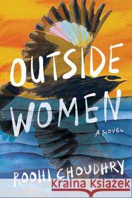 Outside Women Roohi Choudhry 9781985901964 University Press of Kentucky - książka