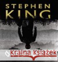Outsider Stephen King 9788075930507 BETA Dobrovský - książka