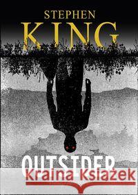 Outsider King Stephen 9788381232661 Prószyński Media - książka