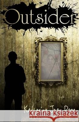 Outsider: A Dreamlands Novel Katherine Jean Pope 9781533392565 Createspace Independent Publishing Platform - książka