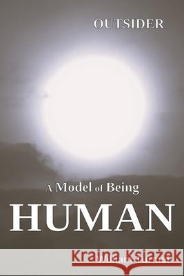 Outsider: A Model of Being Human William Turmel   9798778390171 Independently Published - książka