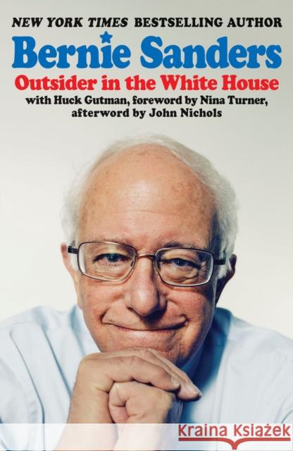 Outsider in the White House Bernie Sanders 9781788737692 Verso - książka
