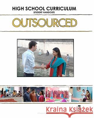 OUTSOURCED High School Curriculum Student Handouts Mishra Ph. D., Karen 9781456330460 Createspace - książka