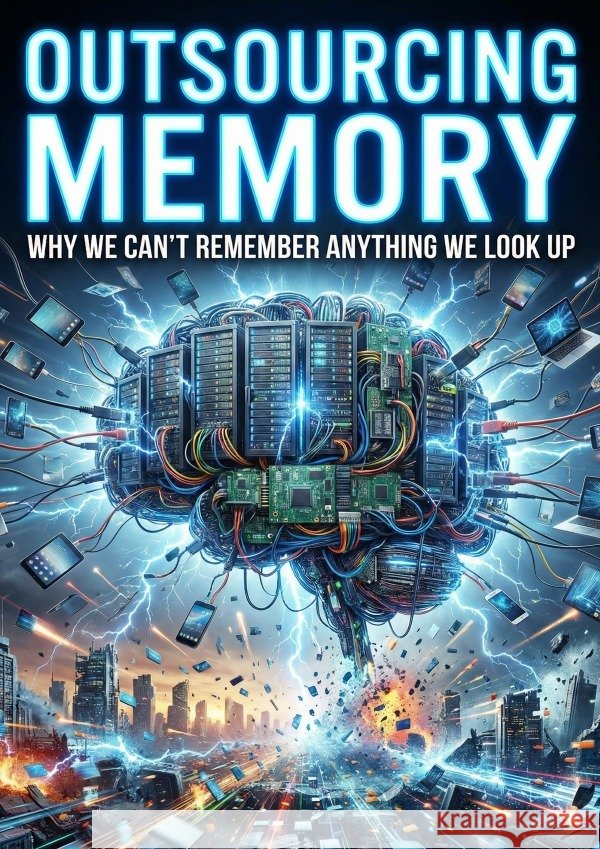 Outsourcing Memory Leroy, David 9783565251476 epubli - książka