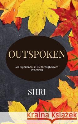 Outspoken Shri 9798887339450 Notion Press - książka