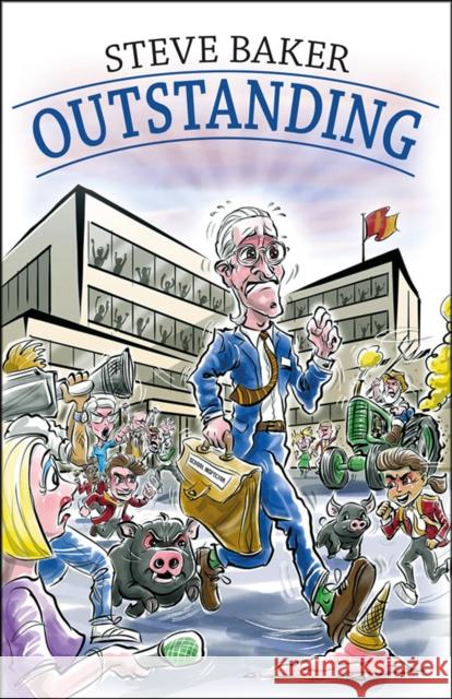 Outstanding Steve Baker 9781785837401 Crown House Publishing - książka