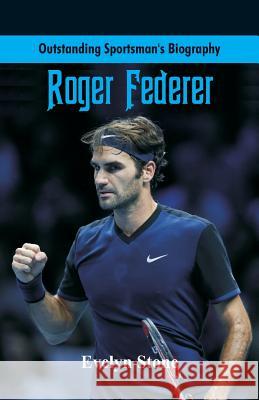 Outstanding Sportsman's Biography: Roger Federer Dr Evelyn Stone 9789387513242 Scribbles - książka