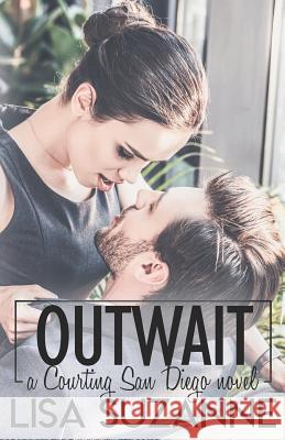 Outwait Lisa Suzanne 9781545500965 Createspace Independent Publishing Platform - książka