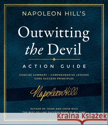 Outwitting the Devil Action Guide Napoleon Hill 9781640951891 Sound Wisdom - książka