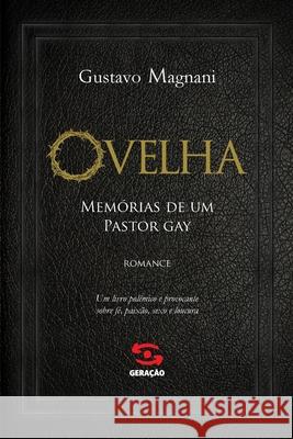 Ovelha Gustavo Magnani 9788581303253 Geracao Editorial - książka