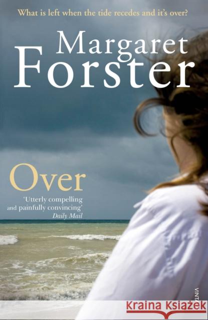 Over Margaret Forster 9780099507666  - książka