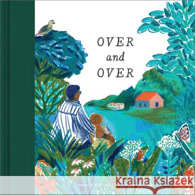 Over & Over: A Children's Book to Soothe Children's Worries Clark, M. H. 9781970147773 Compendium Publishing & Communications - książka