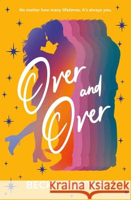 Over and Over Becky Hunter 9781538773307 Forever - książka