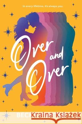 Over and Over Becky Hunter 9781538782798 Forever - książka