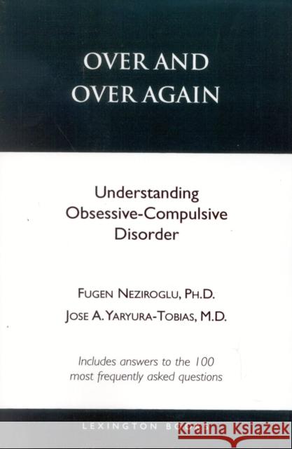 Over and Over Again Neziroglu, Fugen 9780739102657 Lexington Books - książka