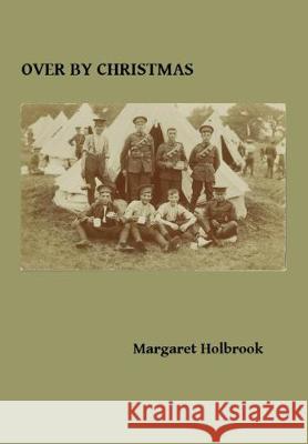 Over By Christmas Margaret Holbrook   9780992968588 Empress Publishing - książka