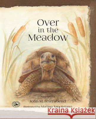 Over in the Meadow John M. Feierabend Marissa Napoletano 9781622771783 GIA Publications - książka