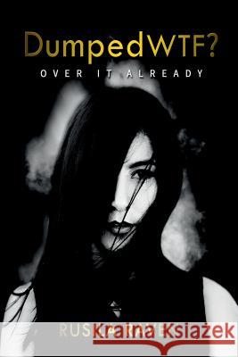 Over it Already Raven, Rusila 9781976081057 Createspace Independent Publishing Platform - książka