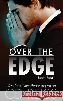 Over the Edge: The Edge #4 CD Reiss 9781942833611 Flip City Media - książka