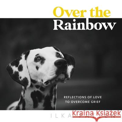 Over the Rainbow Ilka Patten 9781922629067 Green Hill Publishing - książka