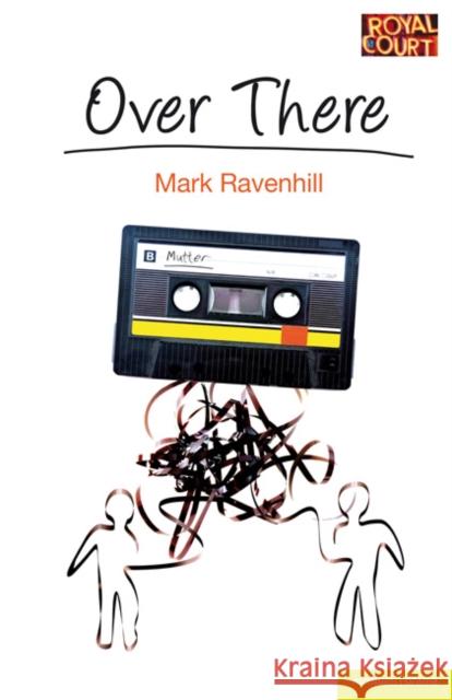 Over There Mark Ravenhill 9781408119532  - książka