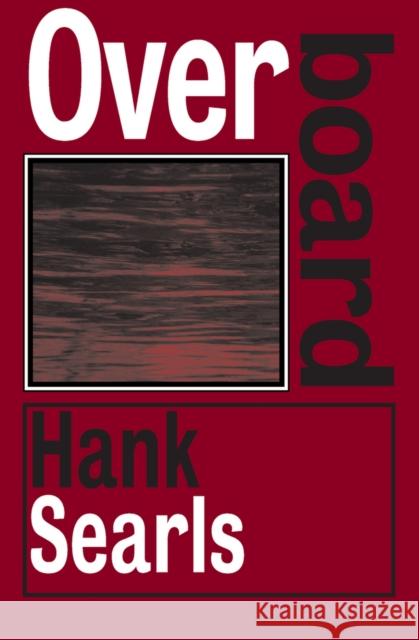 Overboard Hank Searls   9781497638532 Open Road Media Science & Fantasy - książka