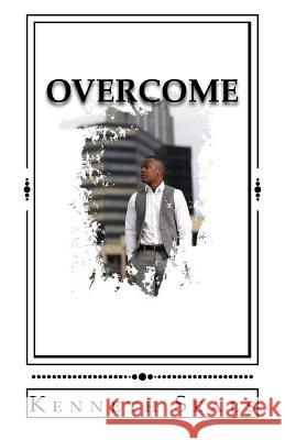 Overcome Kenneth Seal 9781718760424 Createspace Independent Publishing Platform - książka