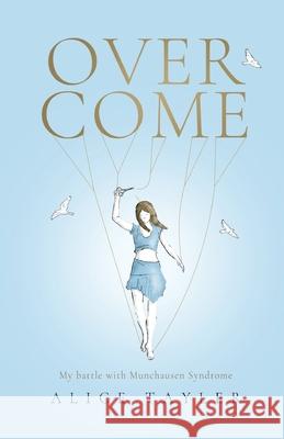 Overcome Alice Tayler 9781913615529 Cherish Editions - książka
