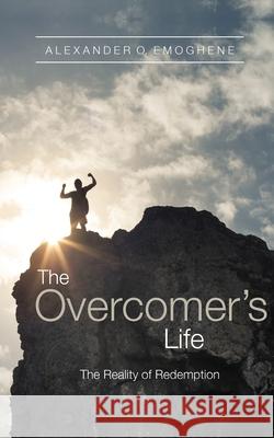 Overcomers life Alexander Emoghene 9789082411775 Tulip Seminars - książka