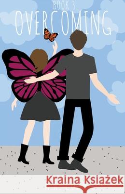 Overcoming K R Cook 9798201365332 K.R. Cook - książka