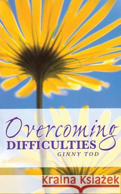 Overcoming Difficulties  9780853984818 George Ronald - książka