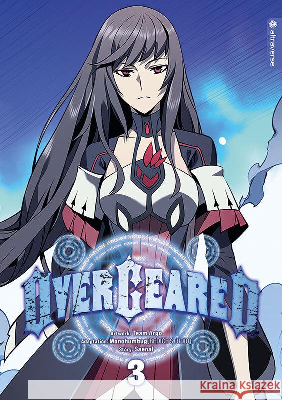 Overgeared 03 Saenal , Monohumbug (Redice Studio), Team Argo 9783753925479 Altraverse - książka