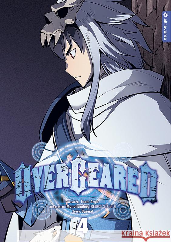 Overgeared 04 Saenal , Monohumbug (Redice Studio), Team Argo 9783753932774 Altraverse - książka