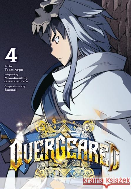 Overgeared, Vol. 4 Saenal Saenal 9798400901652 Ize Press - książka