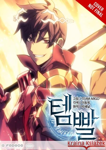 Overgeared, Vol. 8 Team Argo 9798400904165 Ize Press - książka