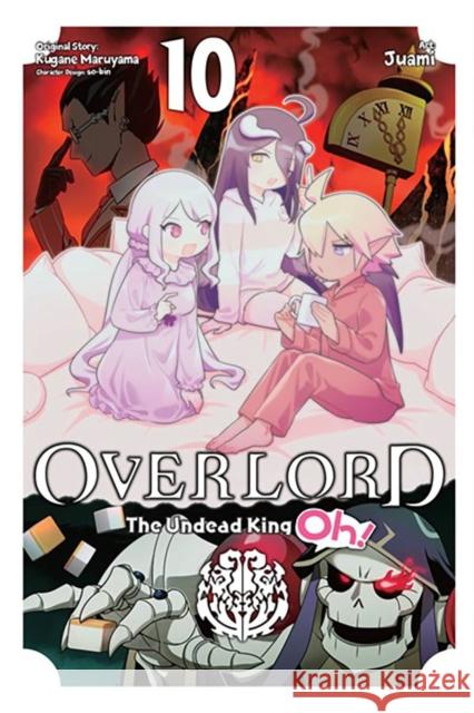 Overlord So-Bin So-Bin 9781975369316 Little, Brown & Company - książka