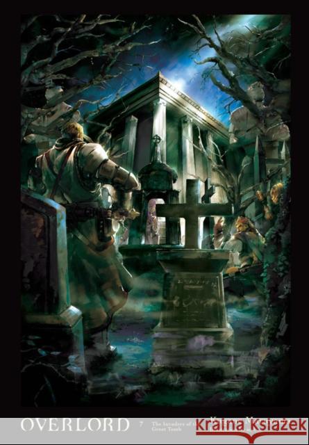 Overlord, Vol. 7 (Novel) so-bin 9780316398817 Little, Brown & Company - książka