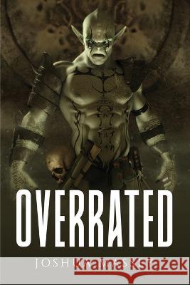 Overrated Joshua Massey 9781805096788 Joshua Massey - książka